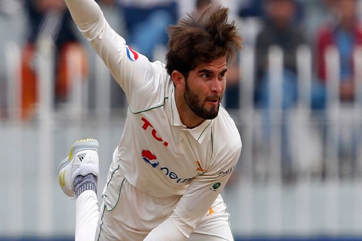 Shaheen Shah Afridi