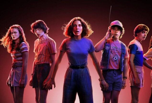 'Stranger Things'