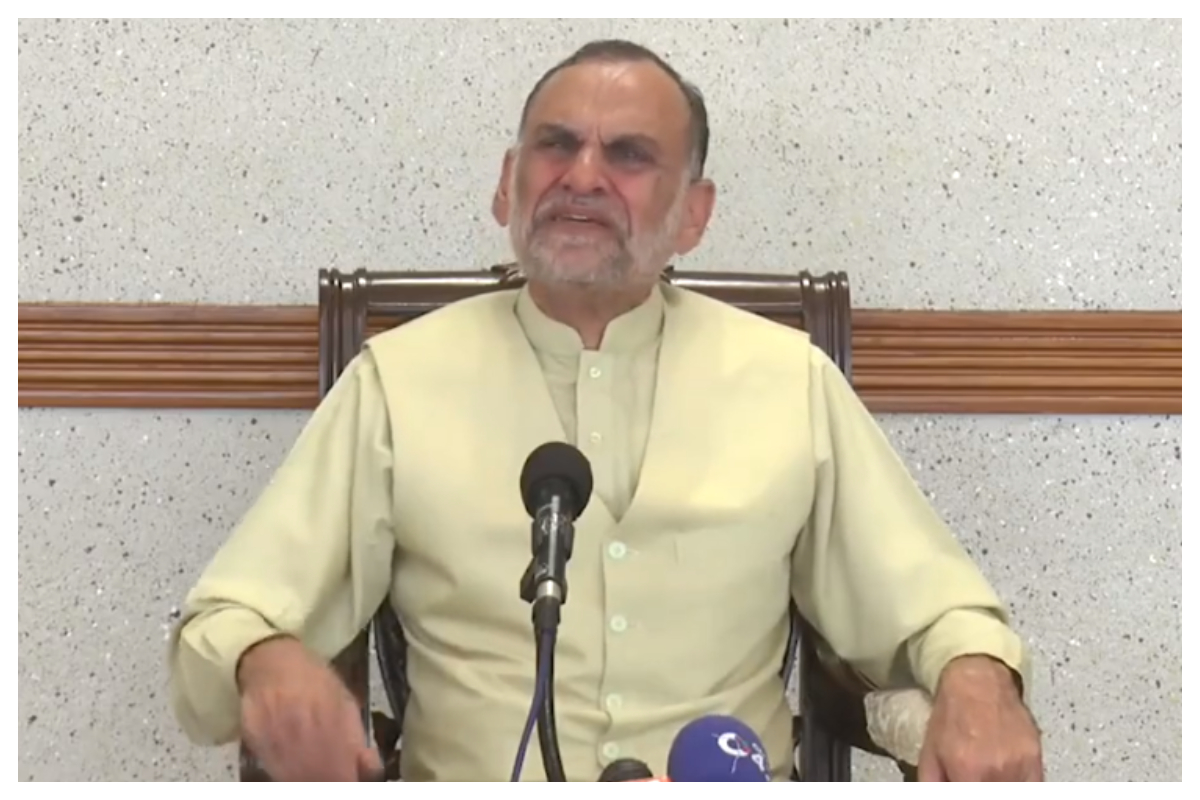 Azam Swati