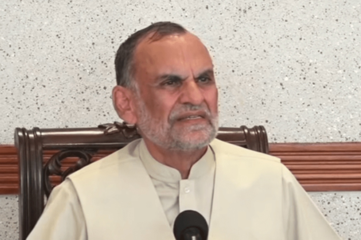 IHC Azam Swati