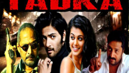 Tadka film with Taapsee Pannu, Ali Fazal releases online