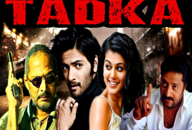 Tadka film with Taapsee Pannu, Ali Fazal releases online