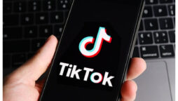 TikToker shot