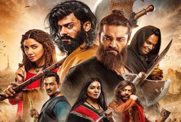 Bilal Lashari is Reminiscing on his “lifetime experience” of creating “The Legend of Maula Jatt,” 