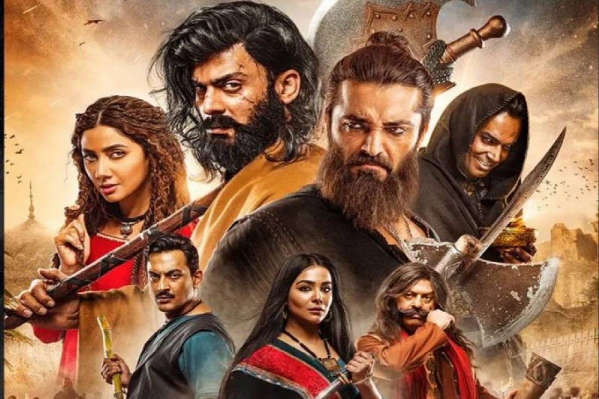 The Legend of Maula Jatt