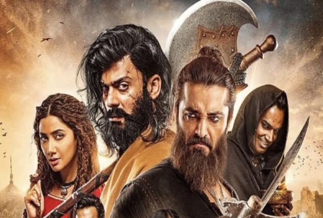 The Legend of Maula Jatt becomes highest grossing Punjabi movie globally