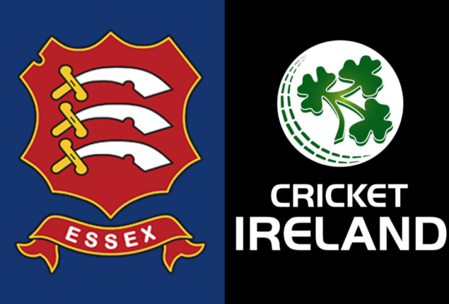 Ireland will play Essex in a three-day first-class match before Lord's