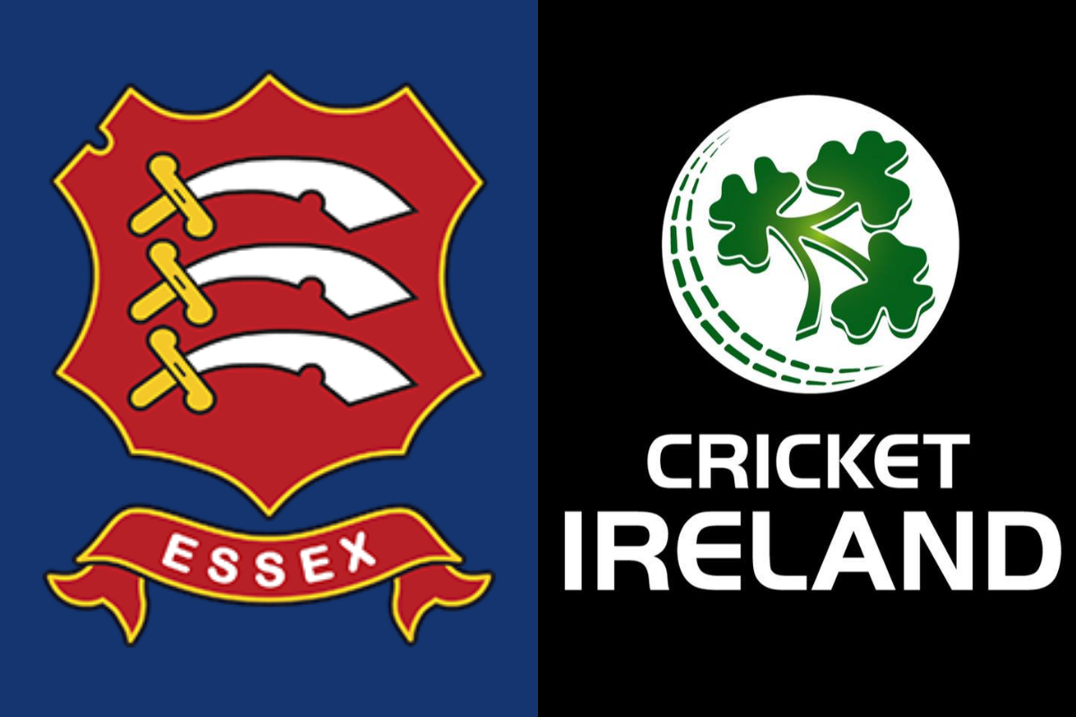 Ireland will play Essex in a three-day first-class match before Lord's