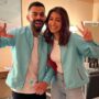 Anushka Sharma shares candid pics, Virat Kohli loves it