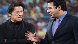 Wasim Akram describes how Imran Khan abandoned him on an island