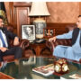 Governor Sindh, Karachi Administrator discuss mutual issues