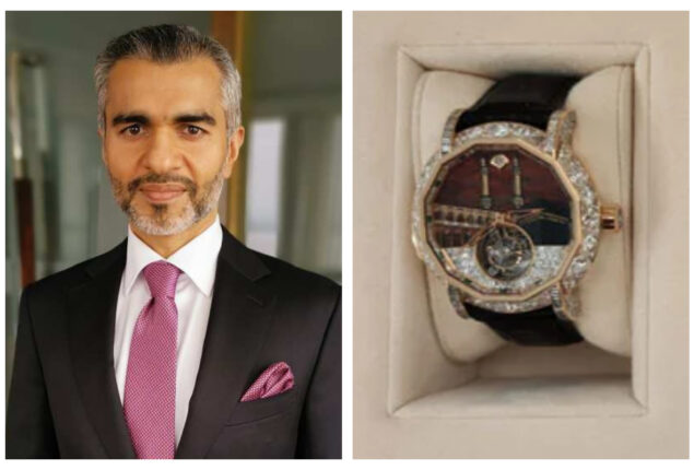 Dubai-based businessman was never sold watch by Imran Khan, says PTI leader