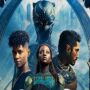 Is there a post-credits scene in film starring Letitia Wright and Angela Bassett, Black Panther: Wakanda Forever?