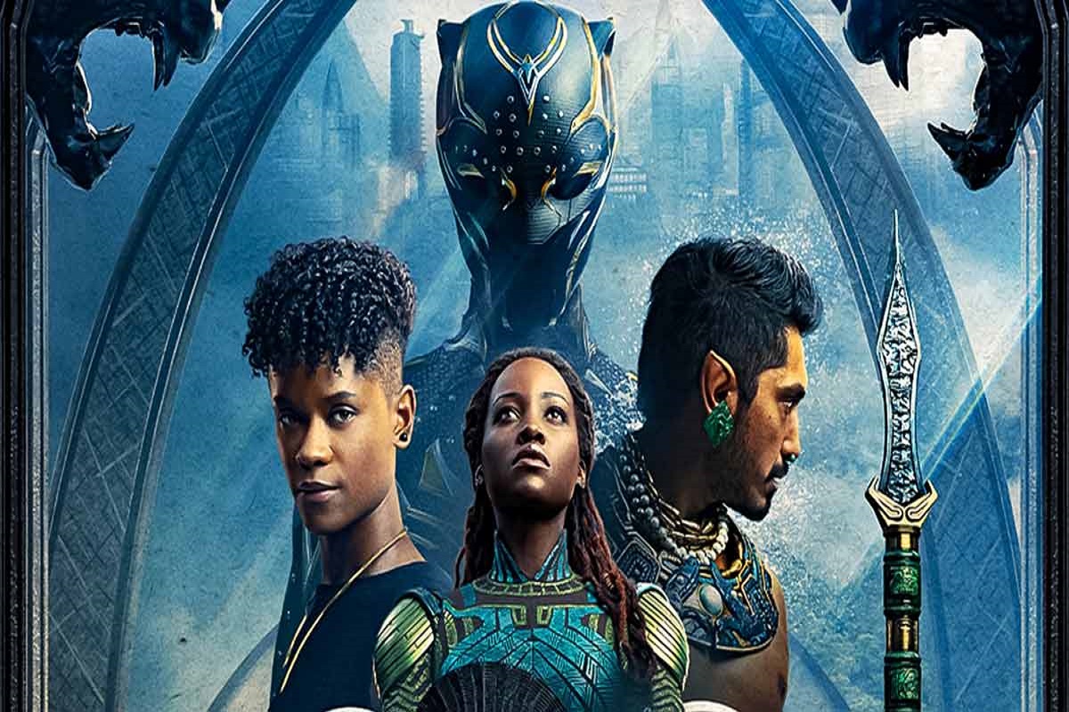 Wakanda Forever
