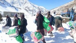 Saudi Arabia’s KS Relief starts distributing winter kits in Pakistan