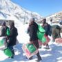 Saudi Arabia’s KS Relief starts distributing winter kits in Pakistan