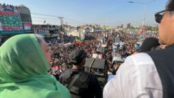 Imran Khan doing fine, says Yasmin Rashid