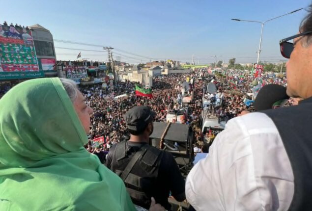 Imran Khan doing fine, says Yasmin Rashid