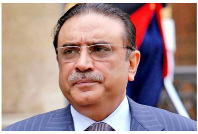 NA Speaker dismisses disqualification reference against Zardari