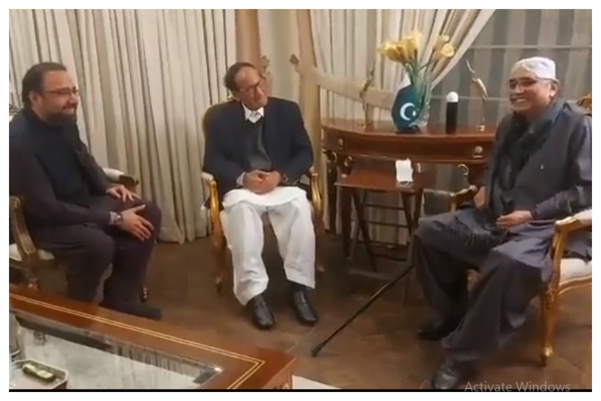 Chaudhry Shujaat
