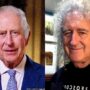 King Charles to pay tribute to guitarist Brian May