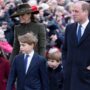 Prince George fulfills ‘big brother’ duties on Christmas