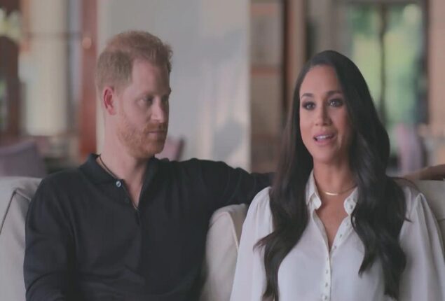 Meghan Markle discusses first date: Harry becomes ‘uncomfortable’