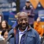 Democrat Georgia’s Raphael Warnock wins runoff