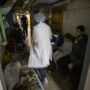Ukraine war: Lives saved in a hospital