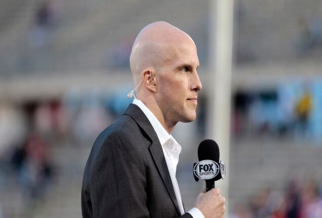 Grant Wahl, an American journalist, collapses at Qatar World Cup