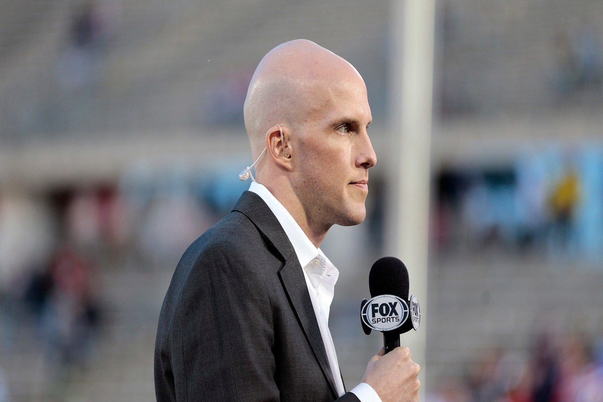 Grant Wahl