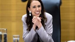 Jacinda Ardern