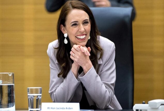 Jacinda Ardern’s inflammatory transcript sells for NZ$100,000