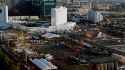 MGM Resorts sells land on Las Vegas Strip