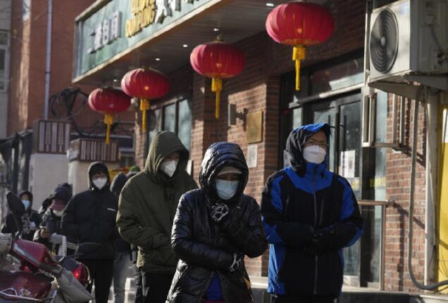 Virus surges; COVID’s spread becomes impossible to track