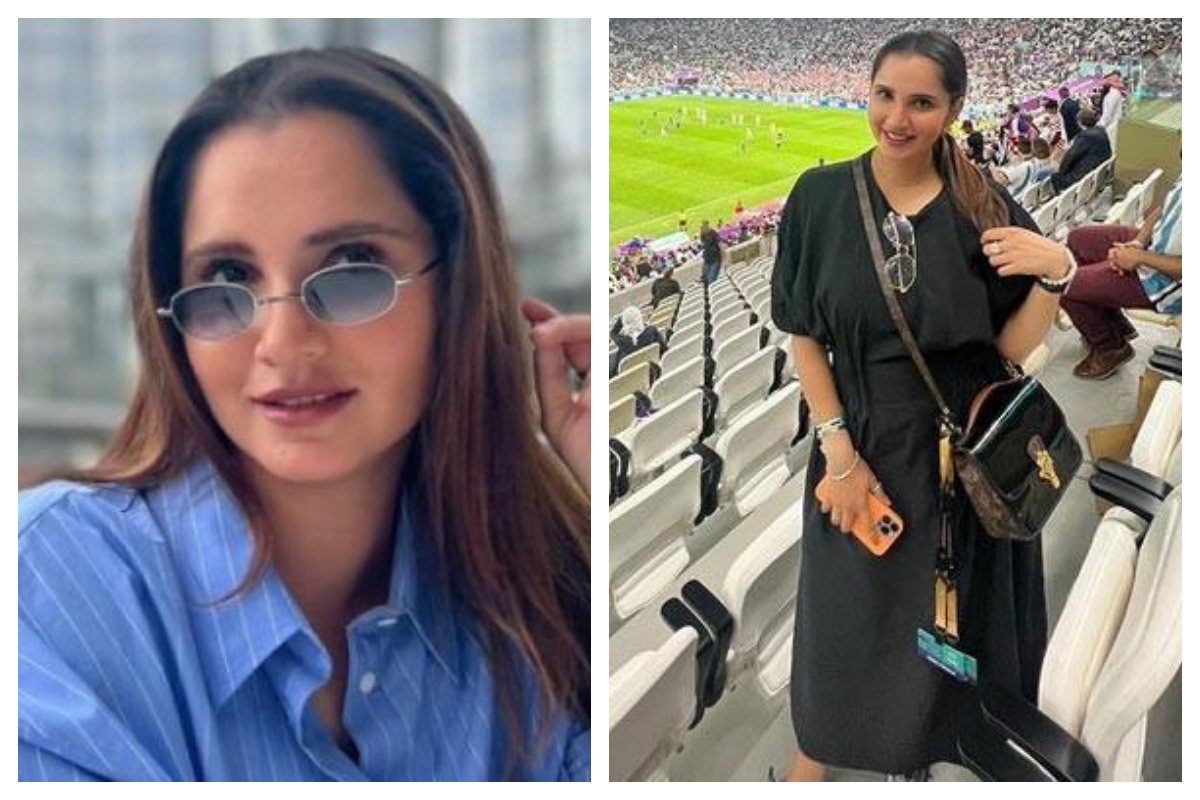 Sania Mirza
