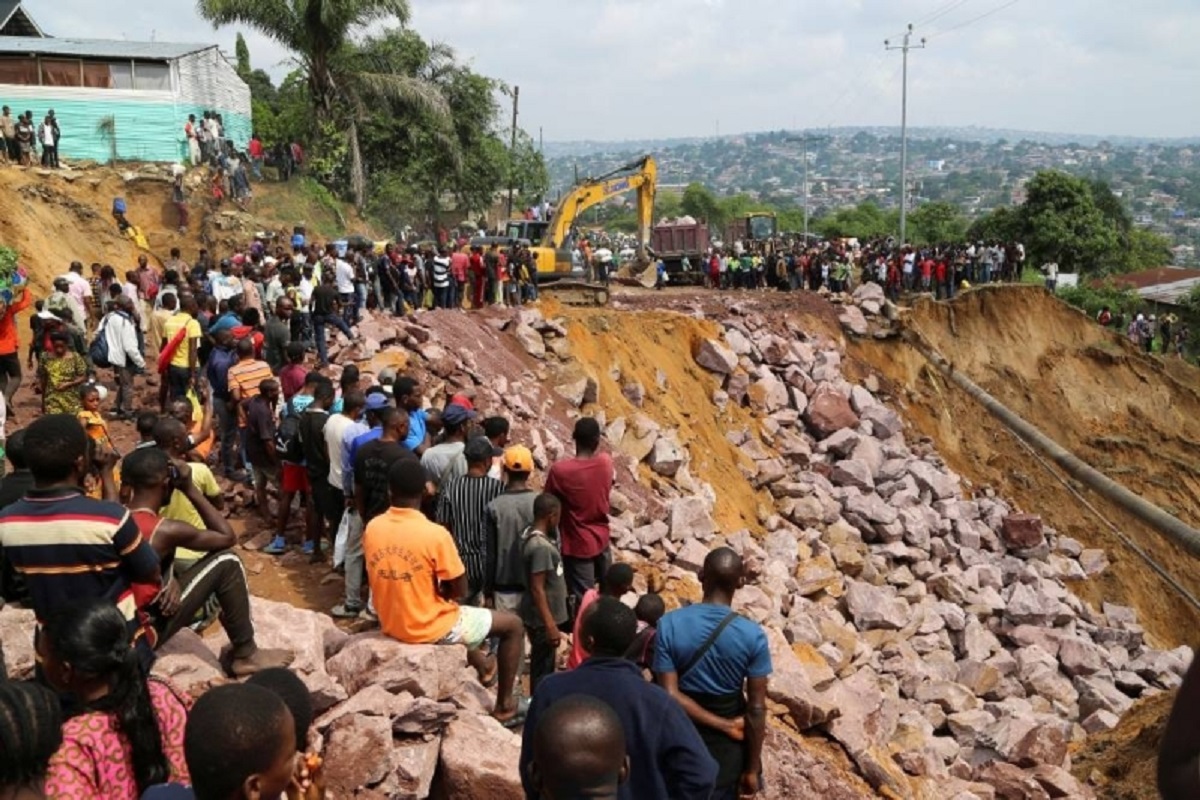 Kinshasa