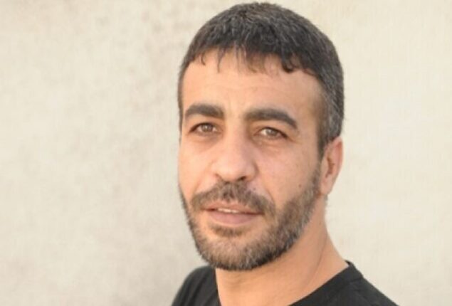 Palestinian prisoner with cancer dies