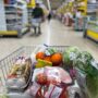 First drop in food prices in 21 months, yet Christmas dinner prices rise 9%