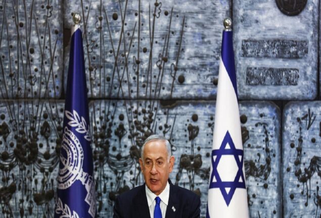 Netanyahu