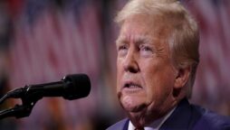 IRS gives House committee Trump’s tax returns