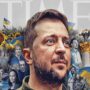 Time’s 2022 “Person of the Year” is Zelenskyy