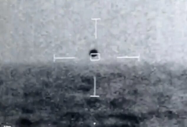 UFO investigation finds no alien activity