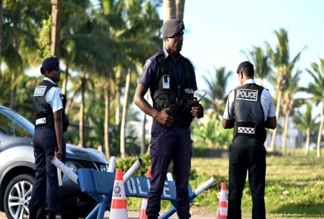 Fiji’s military ordered in following disputed elections
