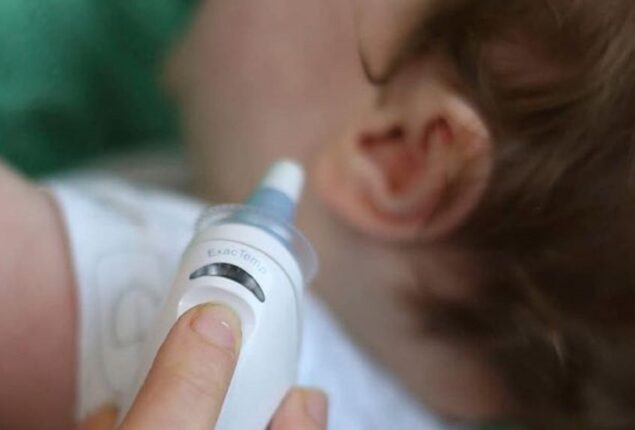 Five-year-old at Belfast elementary school is eighth illness victim