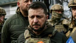 Ukrain war: Putin is destroying Russia says Zelensky