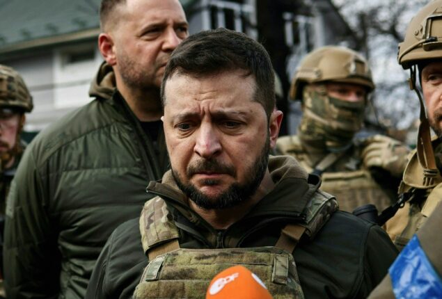 zelensky