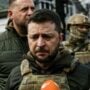 Ukrain war: Putin is destroying Russia says Zelensky