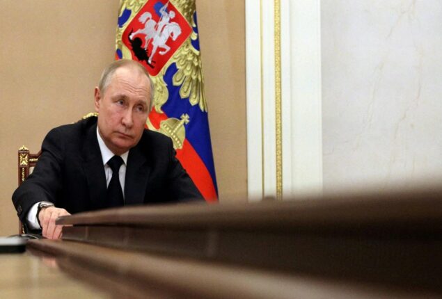 Putin’s natural gas union to fail
