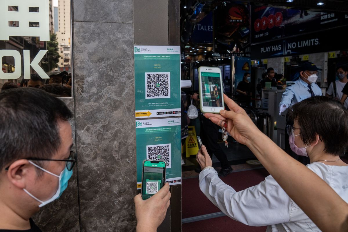 Hong Kong ditches COVID arrival restrictions, health app